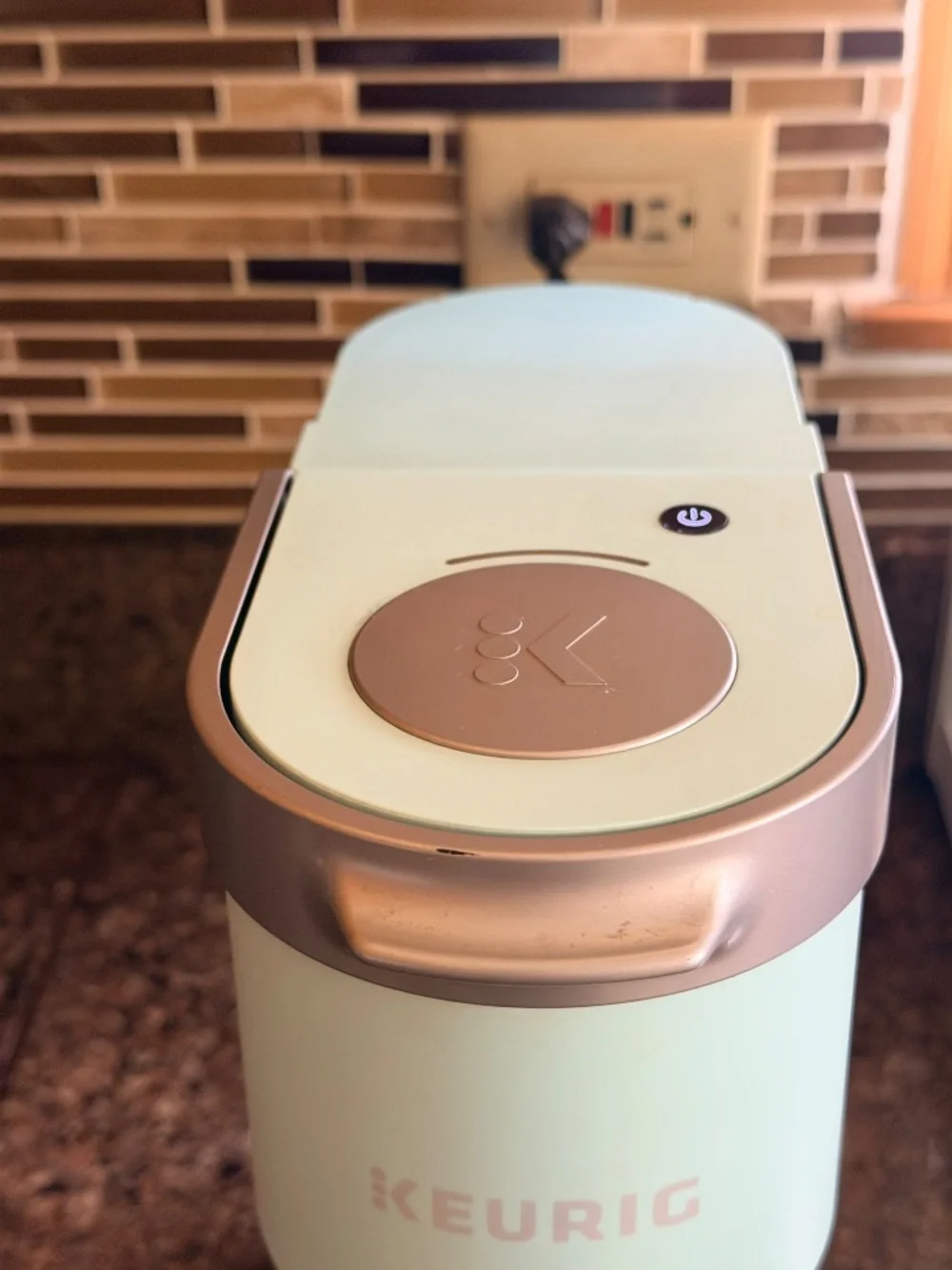 Keurig K-Mini Coffeemaker